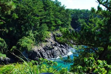 Insula Jeju din istoria Coreea de Sud și miturile de origine, fotografii