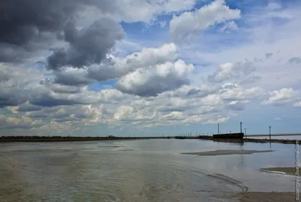 Lake Baskunchak интересно!