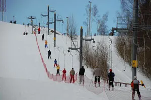 Park aktív pihenés Jakutszk hegységben