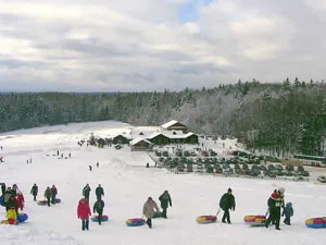 Park aktív pihenés Jakutszk hegységben