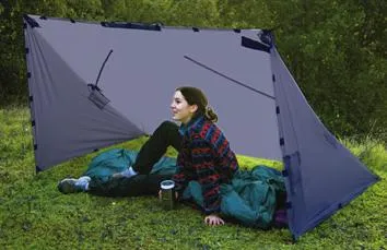 Cort sau Tent turistic