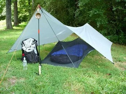 Cort sau Tent turistic