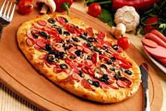 Pizza - kalória pizza élelmi