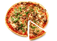 Pizza - calorii pizza dietetice