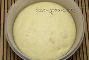 Pizza darált hússal - recept fotókkal