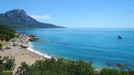 Beach Batiliman Szevasztopolban - fotók, videók, térkép