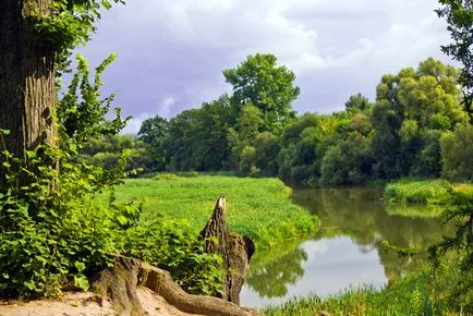 Plaje în Minsk unde orașul și relaxați-vă face plajă apa