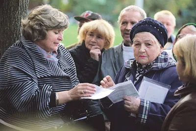 Szavazatok a közgyűlésen tagjai HBC minta tevő protokoll és jelentést és a választási