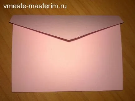 Любими подарък - регистрационни пакетчета за Свети Валентин (майсторски клас)