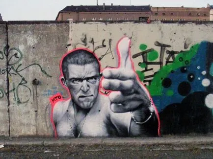 Miért olyan népszerű street-art