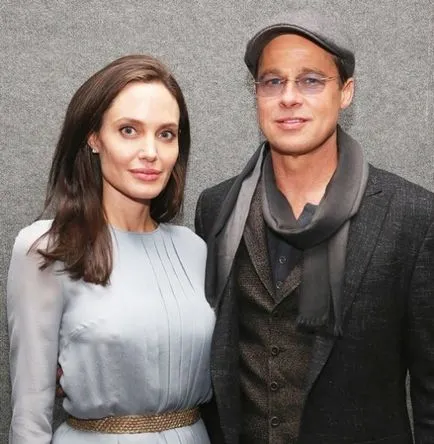 Részletek Jolie-Pitt elvált Jennifer Aniston hozzászólt válás
