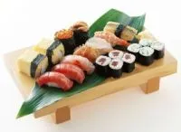 Veselă pentru sushi