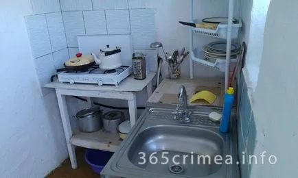 Am oferit în Simeiz, în apropiere de pisica de munte, ieftin, ienupăr Grove ekootdyh