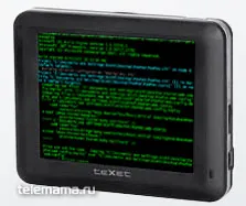 Firmware Texet навигатор от нас пренапише tehet GPS Navigator 710, TN 700, 650, 610, 606 TN