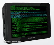 Firmware Texet навигатор от нас пренапише tehet GPS Navigator 710, TN 700, 650, 610, 606 TN