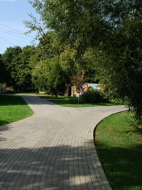 Plimbare prin parc Vorontov și Estate Voronțov, atracții