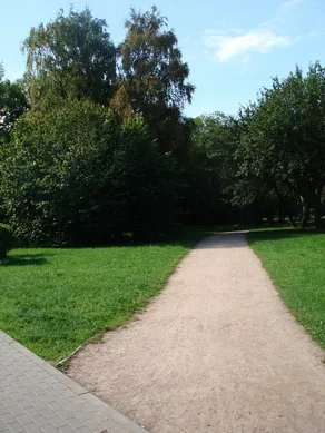 Plimbare prin parc Vorontov și Estate Voronțov, atracții