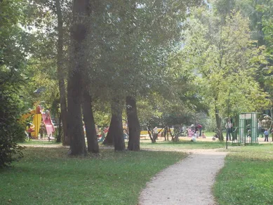 Plimbare prin parc Vorontov și Estate Voronțov, atracții