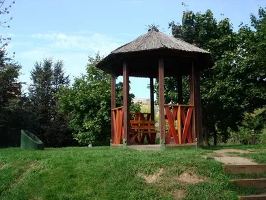 Plimbare prin parc Vorontov și Estate Voronțov, atracții