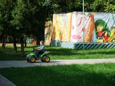 Plimbare prin parc Vorontov și Estate Voronțov, atracții