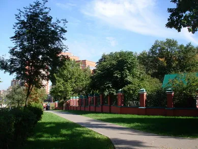 Plimbare prin parc Vorontov și Estate Voronțov, atracții