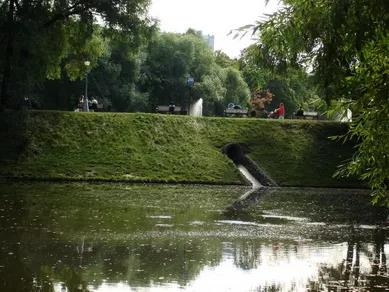 Plimbare prin parc Vorontov și Estate Voronțov, atracții