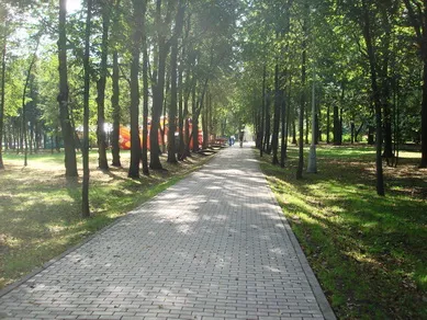 Plimbare prin parc Vorontov și Estate Voronțov, atracții