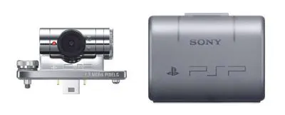 Psp камера - аксесоар преглед PSP-300 - софтуер, фърмуер, игри и теми за Sony PSP