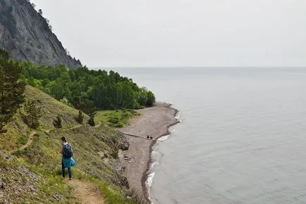 Călătorește la pisici de mare pe jos în 2 zile