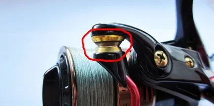 Curățarea de demontare unsoare filare tambur inertialless cum să demontați bobina de schimbare lubrifianți