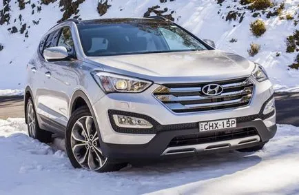 Reparare motoare Hyundai Santa Fe (Hyundai Santa Fe) din Moscova, capitala, diagnosticele, de stabilire a prețurilor,