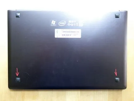 Parsează a baza ultrabuk u300s IdeaPad lenovo