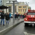 Raport de la cimitirul din Ekaterinburg îngropa „beskhoz“