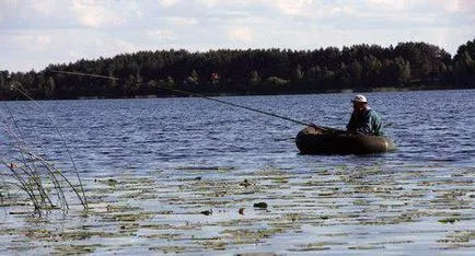 Риболов на Khoper - винаги особено удоволствие