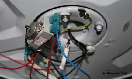 Boiler repara propriile lor mâini nu va porni încălzitorul de apă, termostatul lucrat