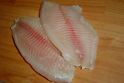 Риба суфле - най-добрите рецепти със снимки и видео