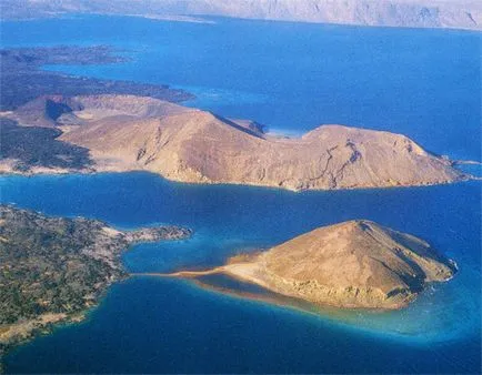 Какво е солеността на Червено море, Червено море и описанието снимка