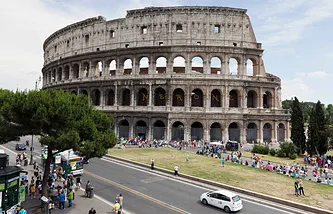 Росела двор Coliseum никога няма да престанат да изненада - Култура