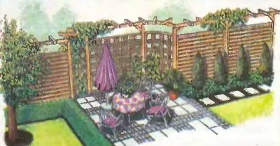 garduri pentru grădină