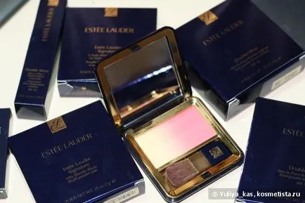 Blush Estee Lauder подпис копринена руж №21 мнения праскова Nuance