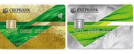 Sberbank záró hitelkártya helyesen