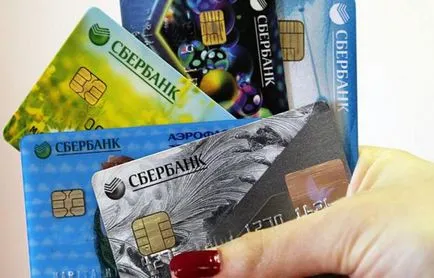 Sberbank închidere card de credit corect