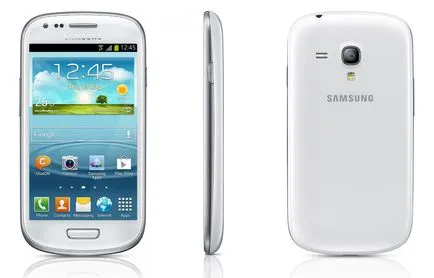 Samsung Galaxy S дуа GT-s7562 - изпитване