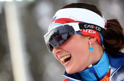 A legmelegebb és gyönyörű biathletes a világ (sok kép)