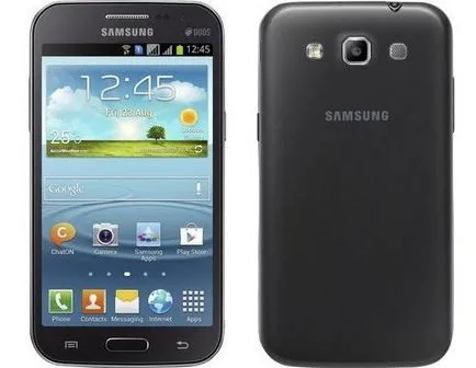 Samsung Galaxy Duos nyerni leírások, vélemények