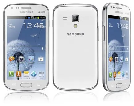 Samsung Galaxy S Duos gt-s7562 - testare