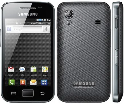Samsung Galaxy S Duos gt-s7562 - testare