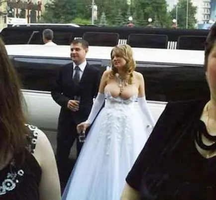 Cele mai ridicole și absurde fotografii de nunta din întreaga lume - numai pozitiv!