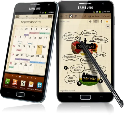 Samsung Galaxy S Duos gt-s7562 - testare