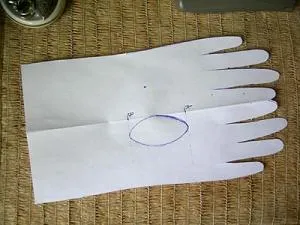 Шиене на ръкавици за различни поводи